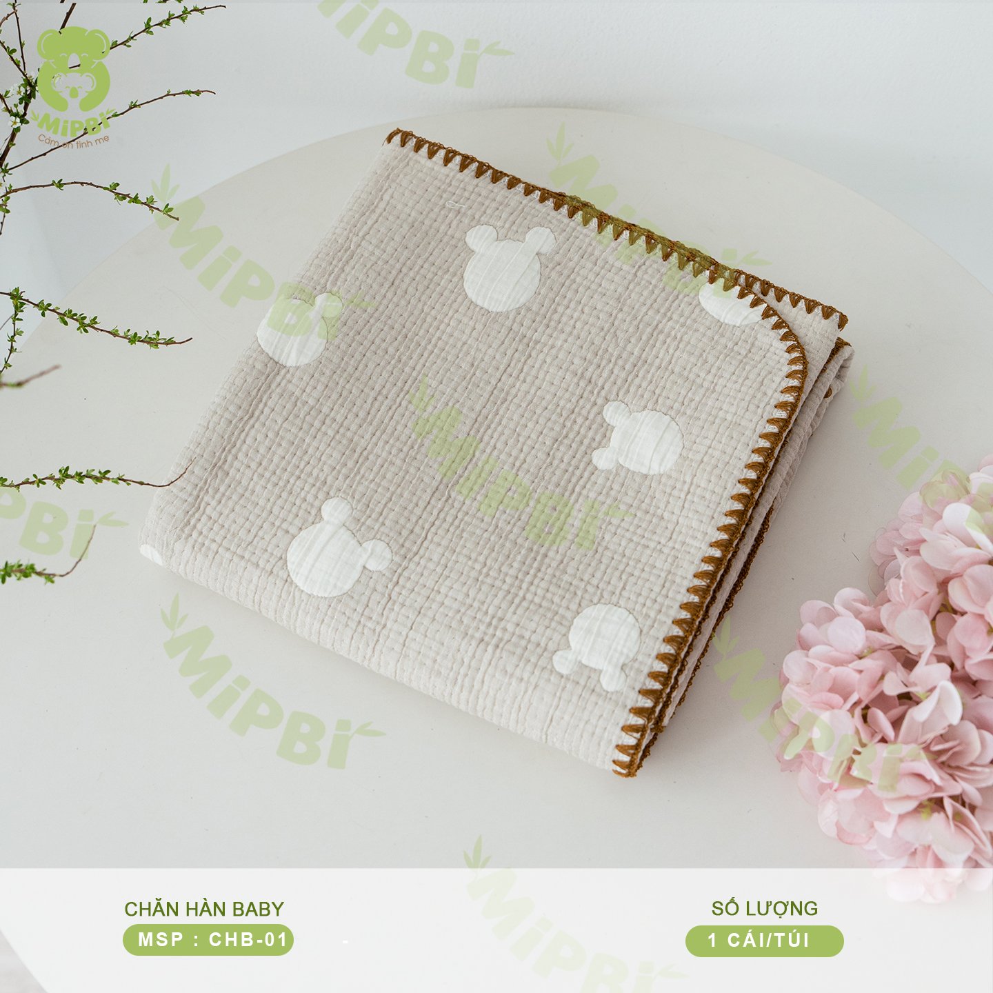 Chăn Hàn BABY