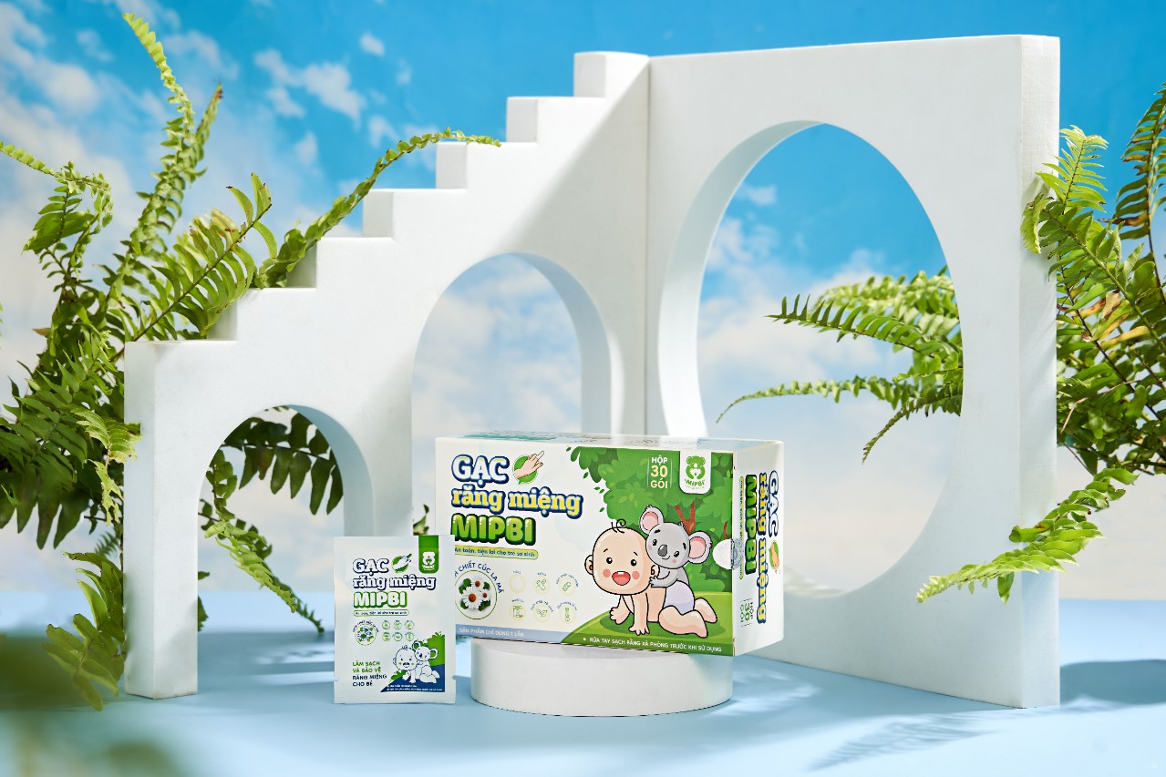 Gạc Răng Miệng Mipbi