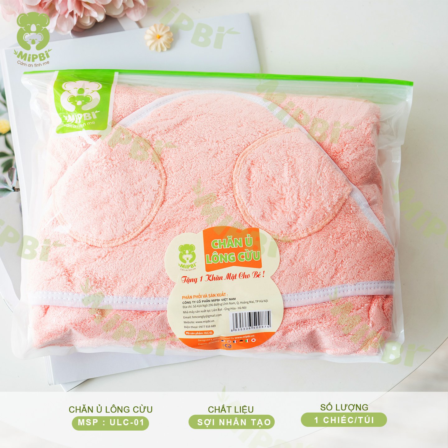 Chăn Ủ Lông Cừu