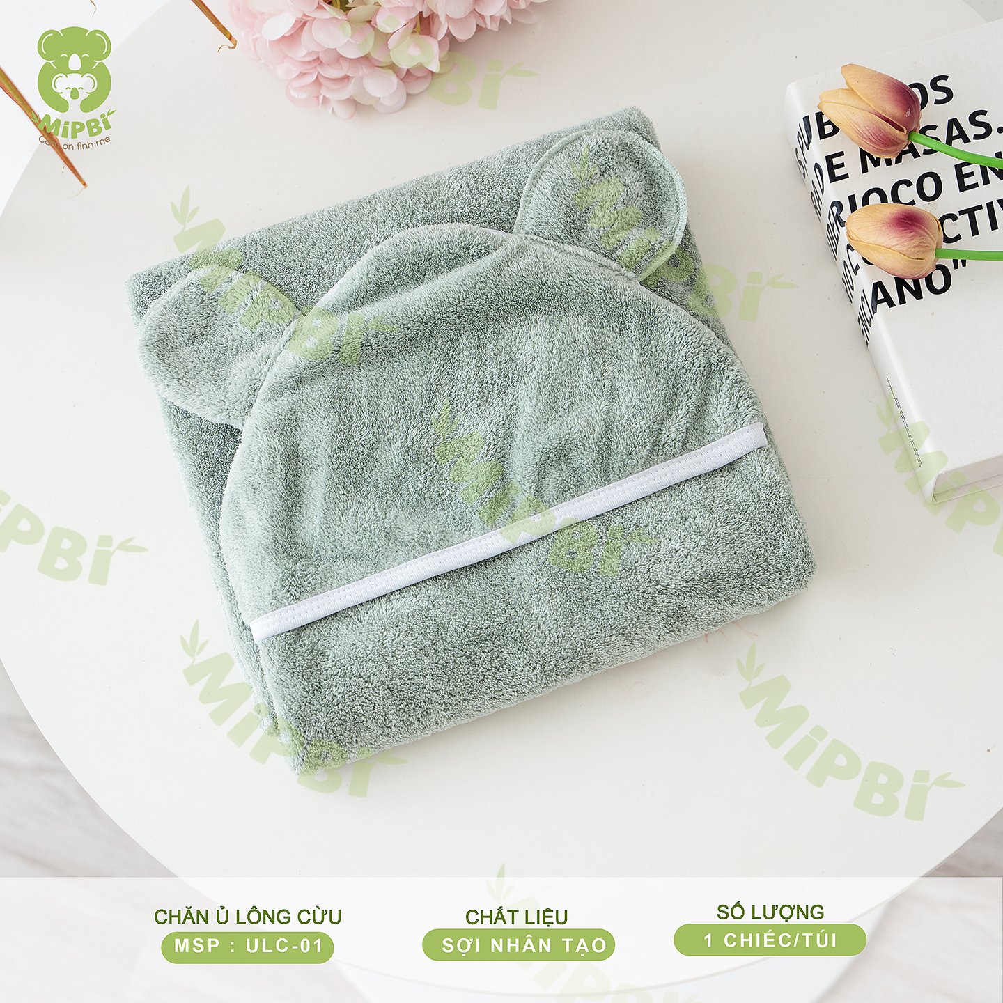 Chăn Ủ Lông Cừu