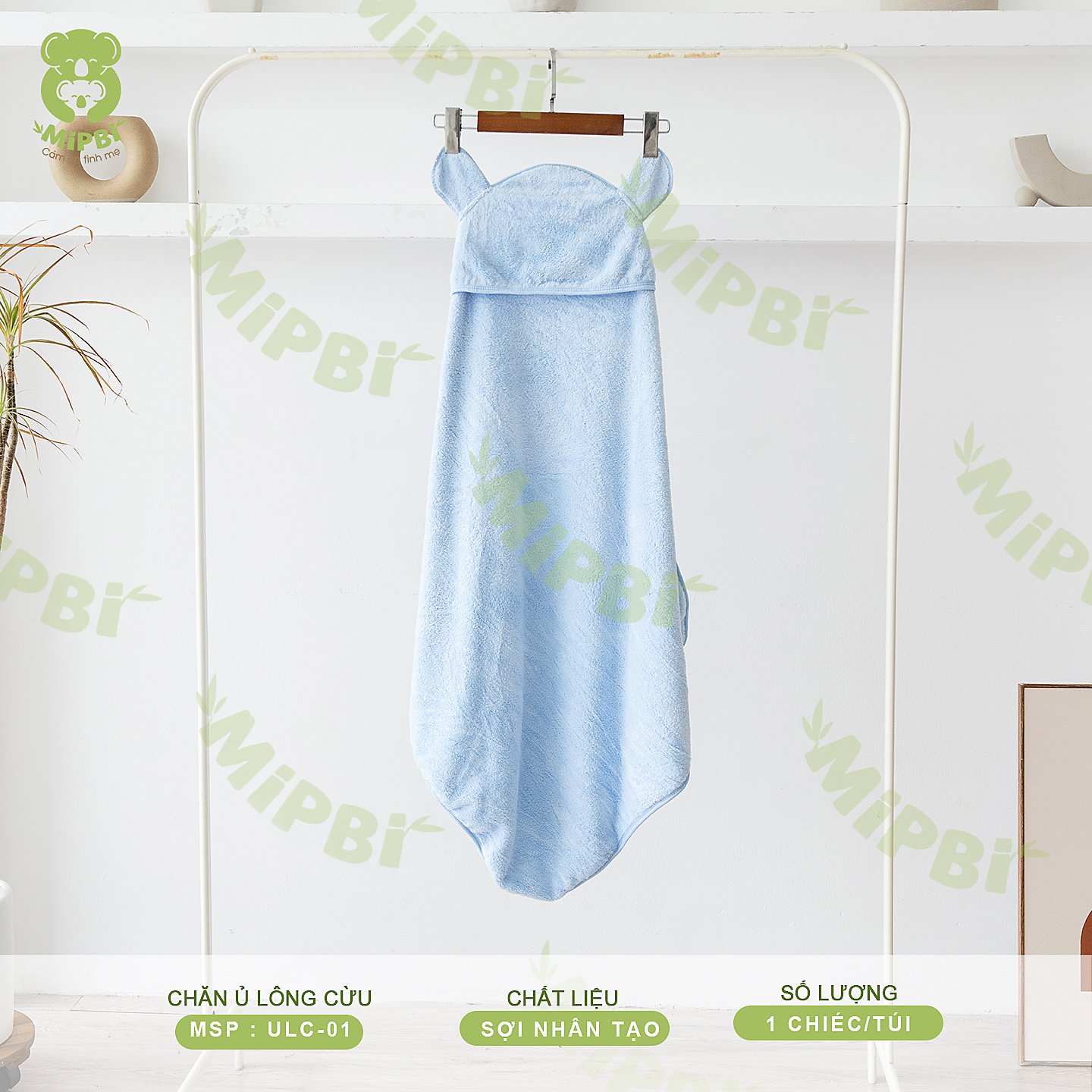 Chăn Ủ Lông Cừu