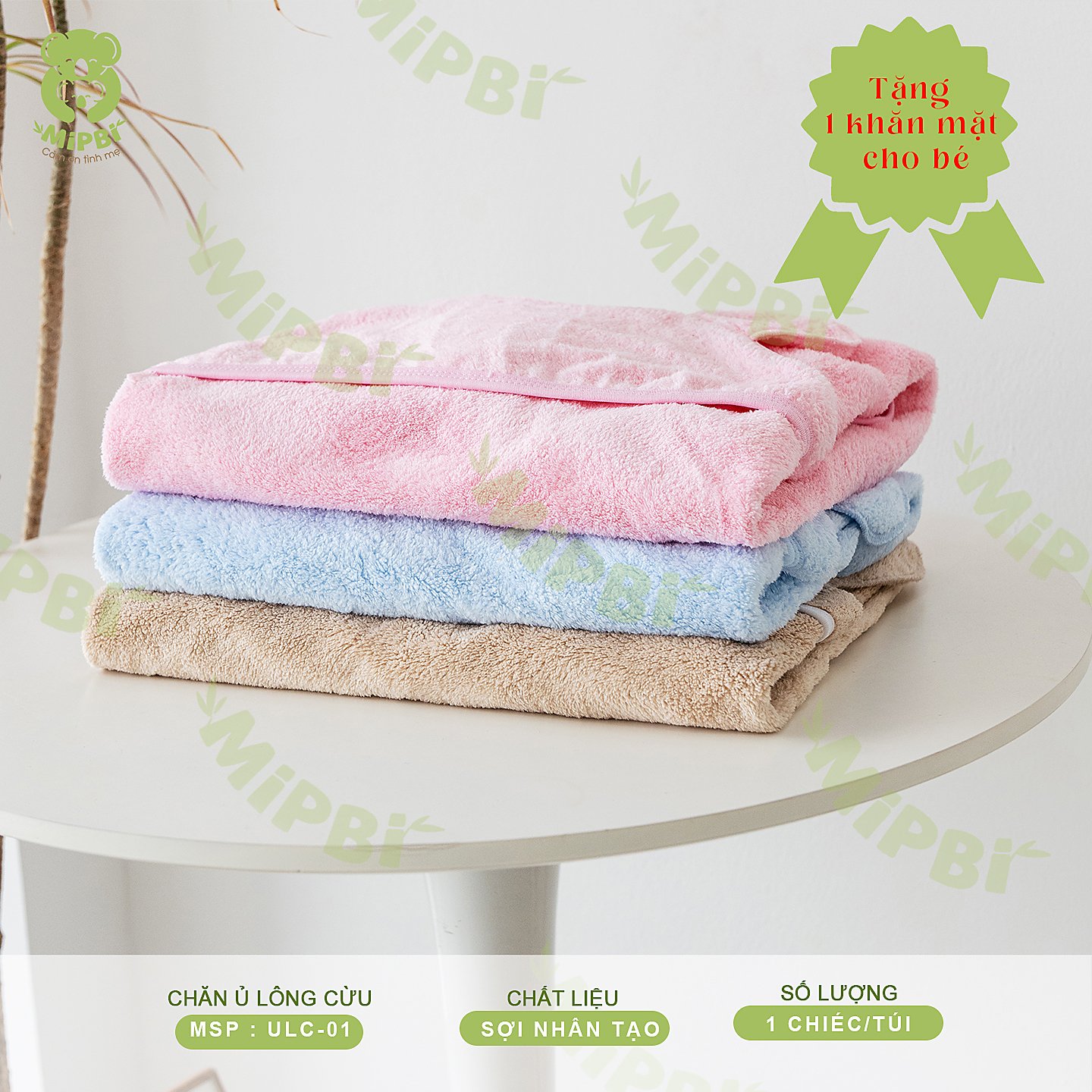 Chăn Ủ Lông Cừu