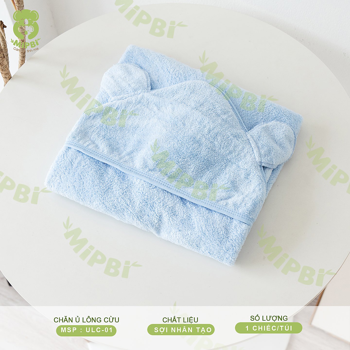Chăn Ủ Lông Cừu