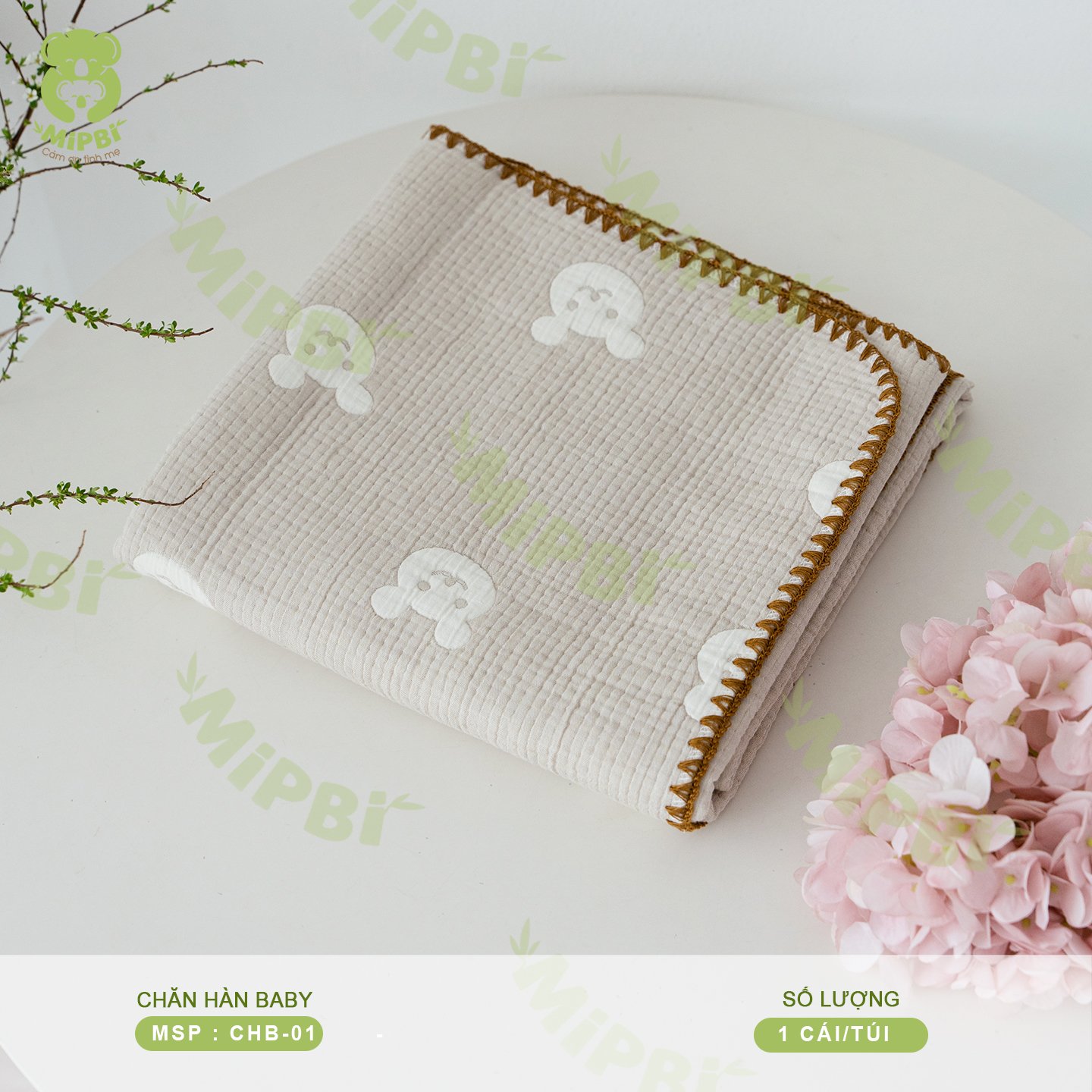 Chăn Hàn BABY
