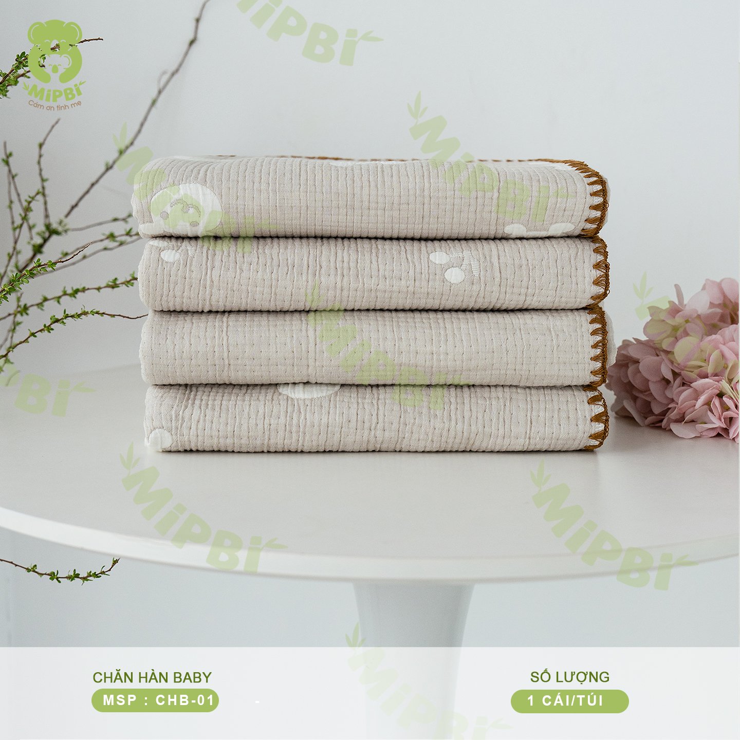 Chăn Hàn BABY