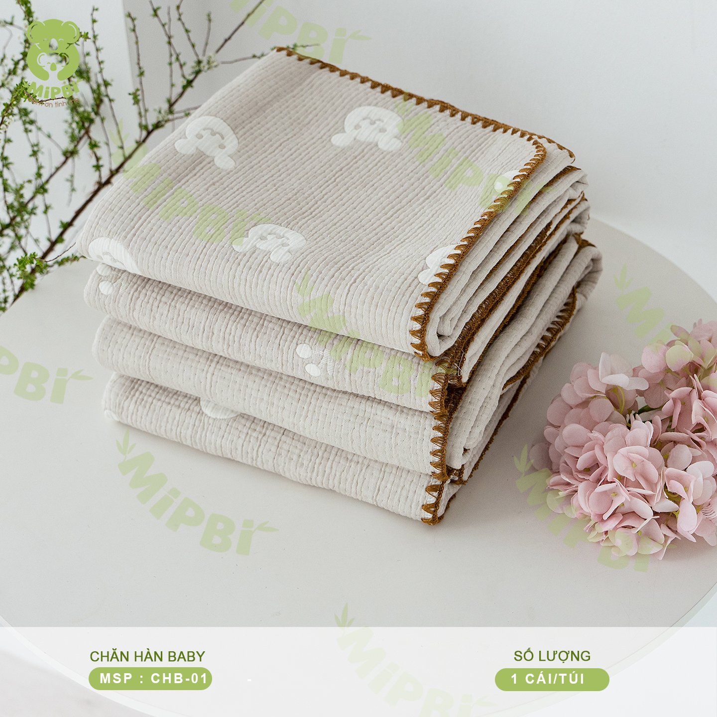 Chăn Hàn BABY