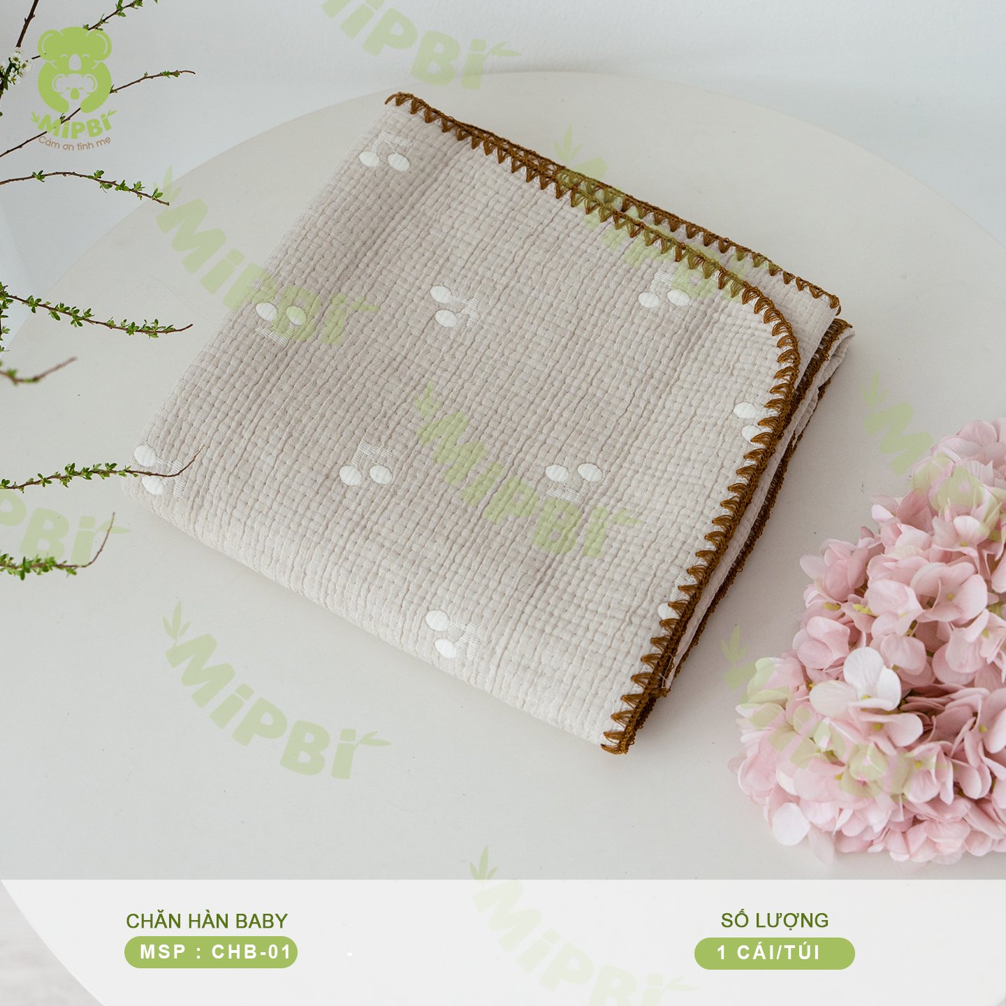 Chăn Hàn BABY