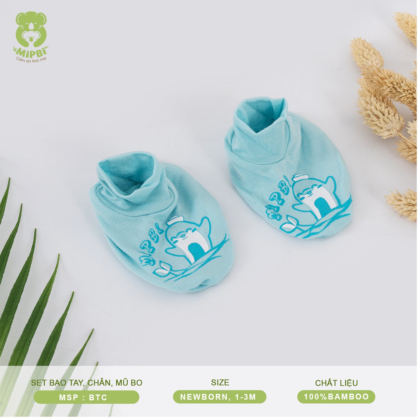 SET Bao Tay, Chân, Mũ Bo