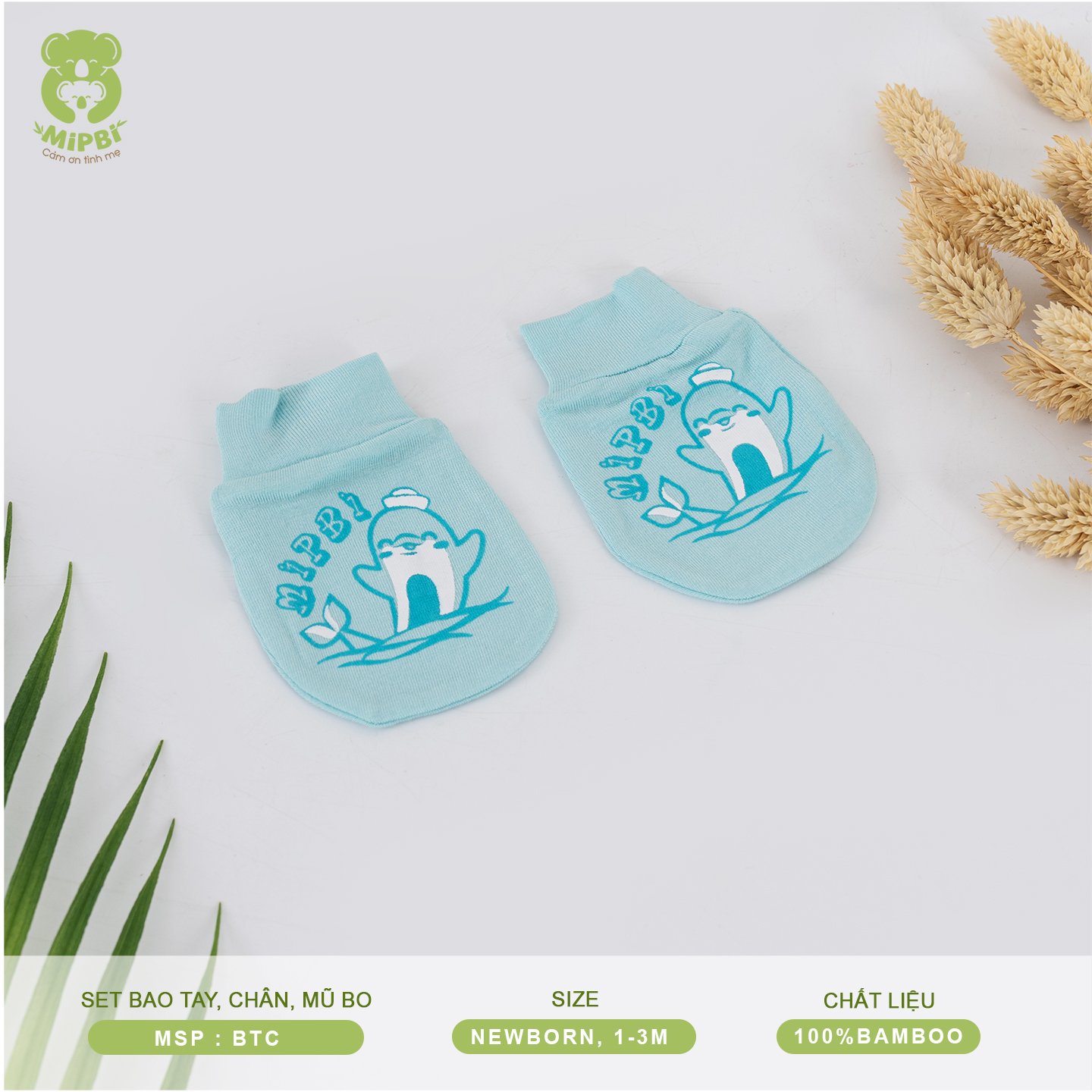 SET Bao Tay, Chân, Mũ Bo