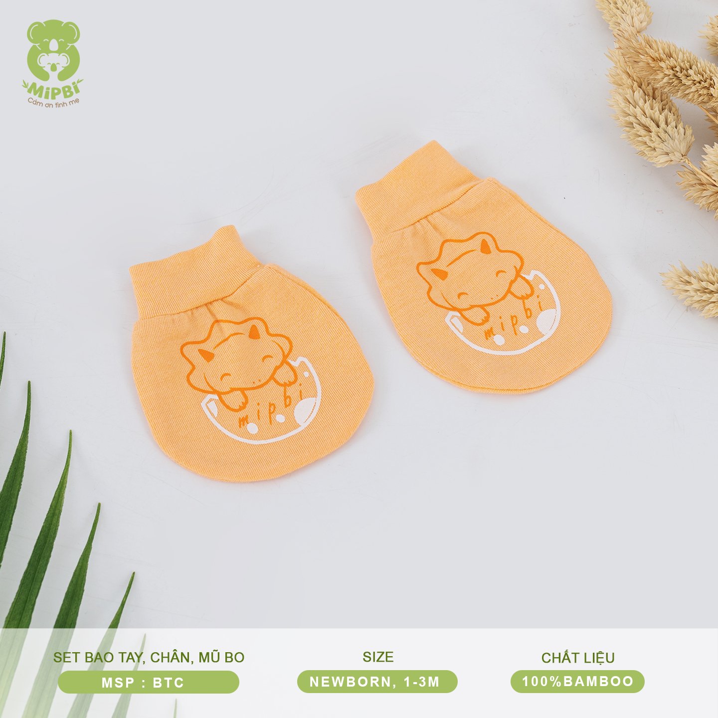 SET Bao Tay, Chân, Mũ Bo