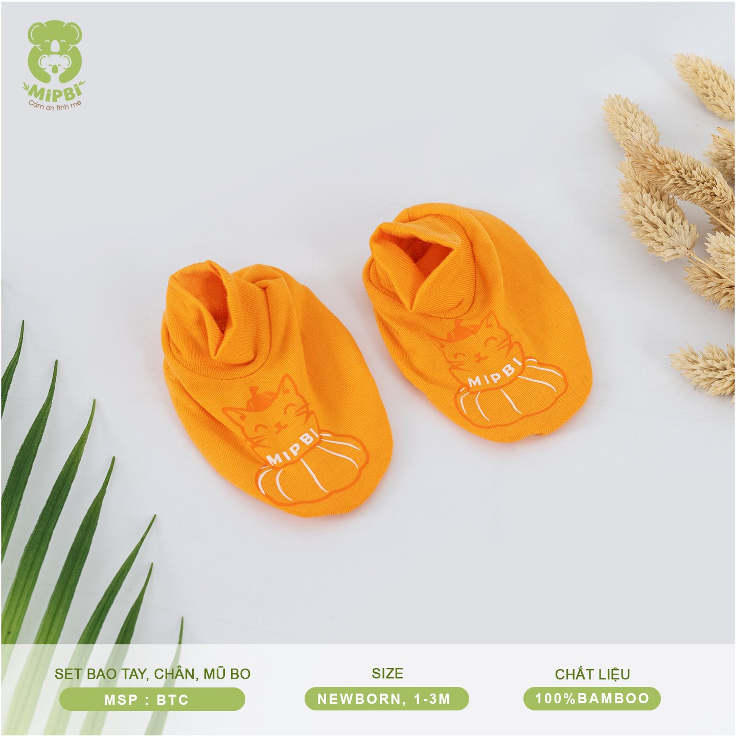 SET Bao Tay, Chân, Mũ Bo