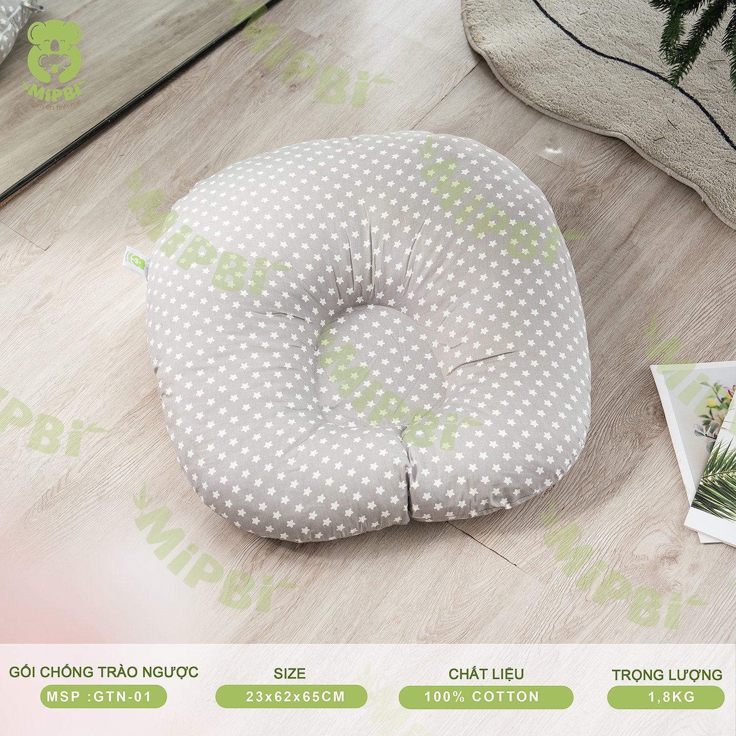 GỐI CHỐNG TRÀO NGƯỢC