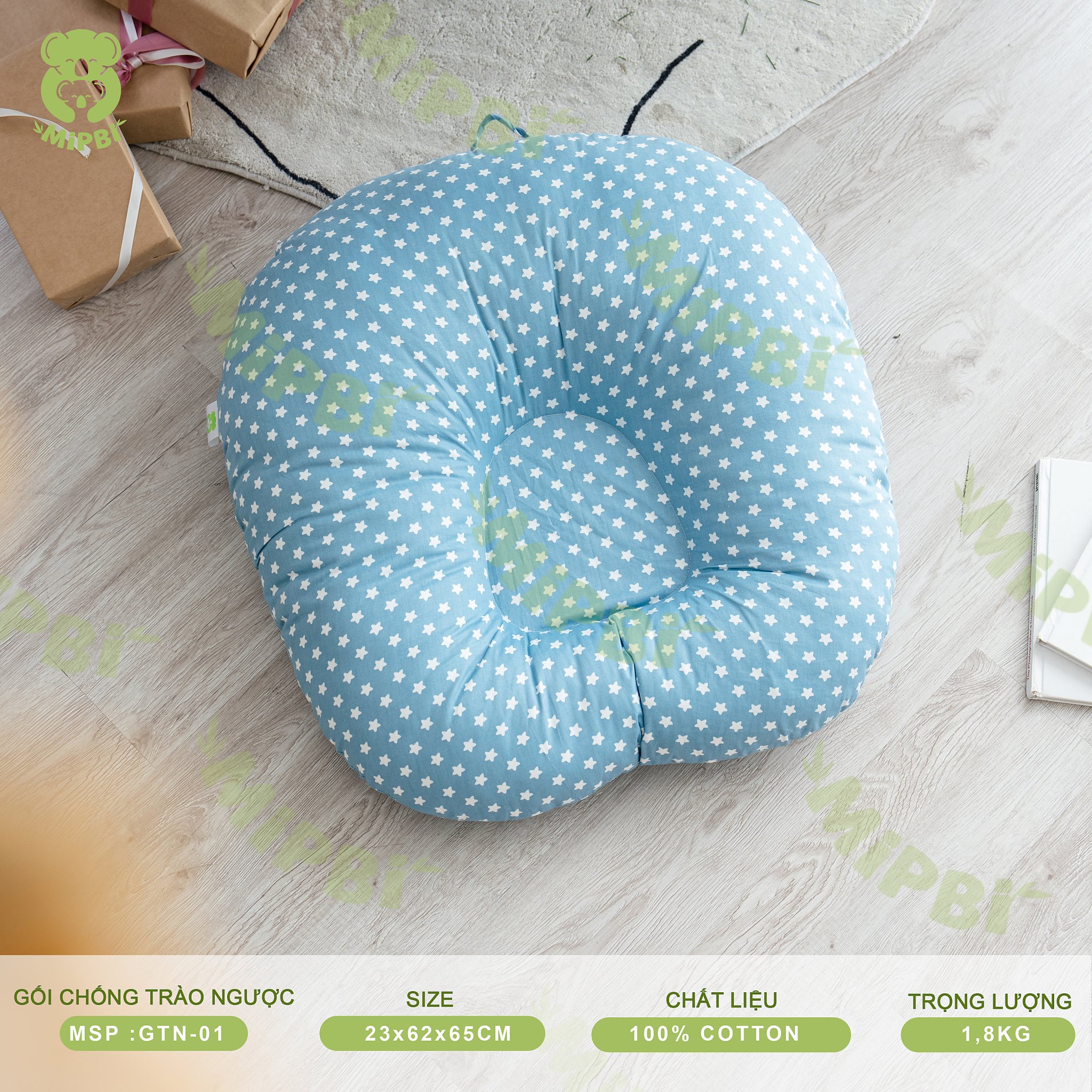 GỐI CHỐNG TRÀO NGƯỢC