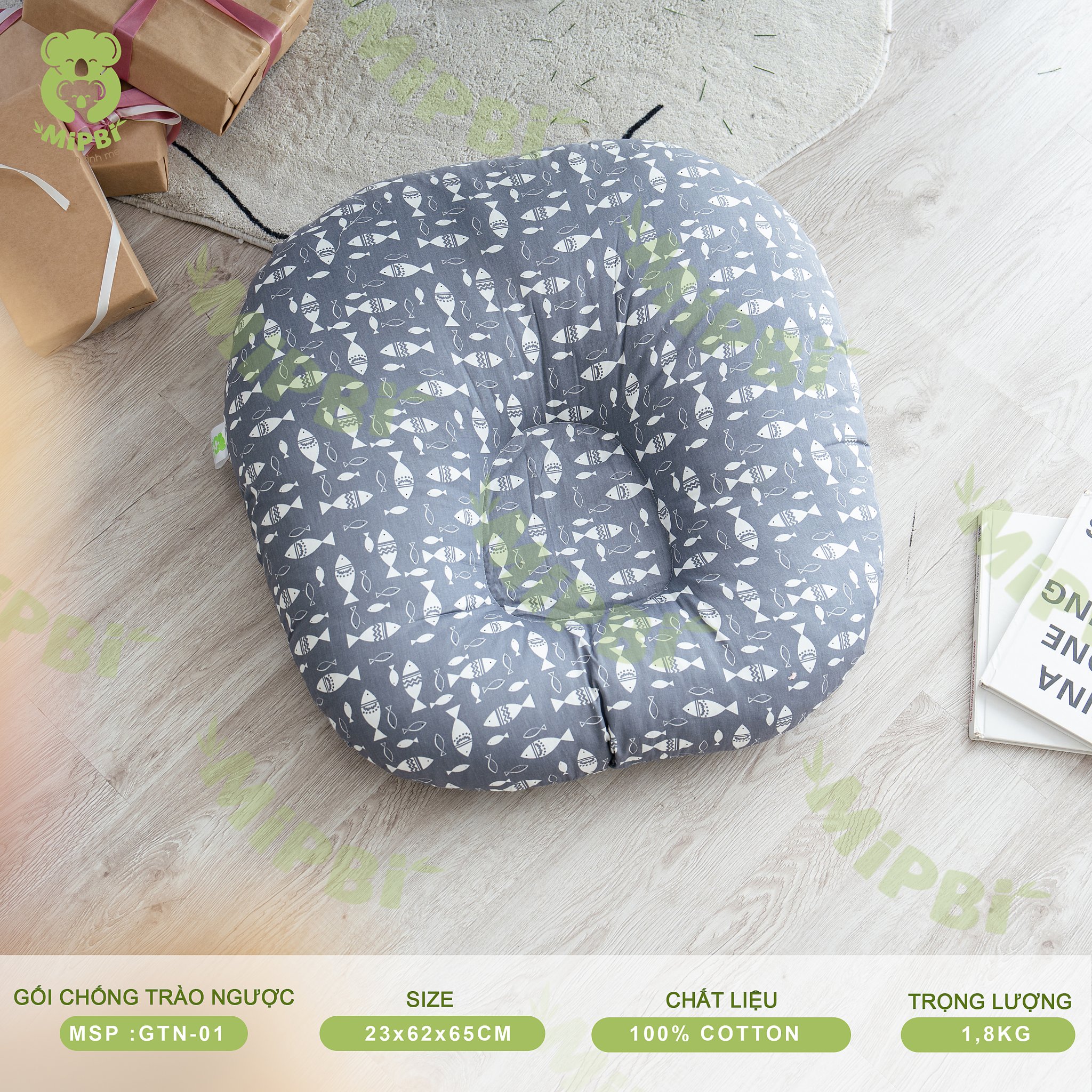 GỐI CHỐNG TRÀO NGƯỢC