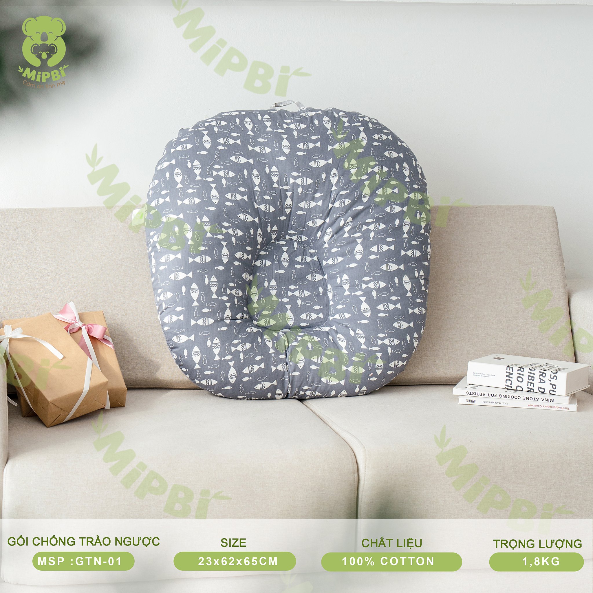 GỐI CHỐNG TRÀO NGƯỢC