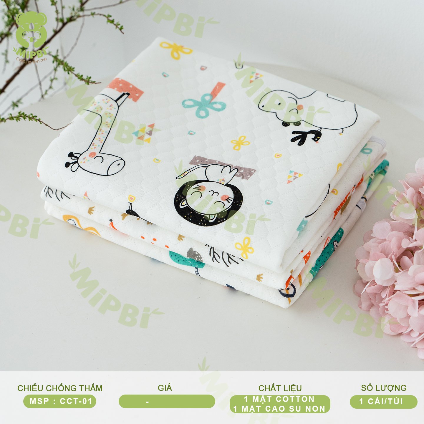 CHIẾU CHỐNG THẤM