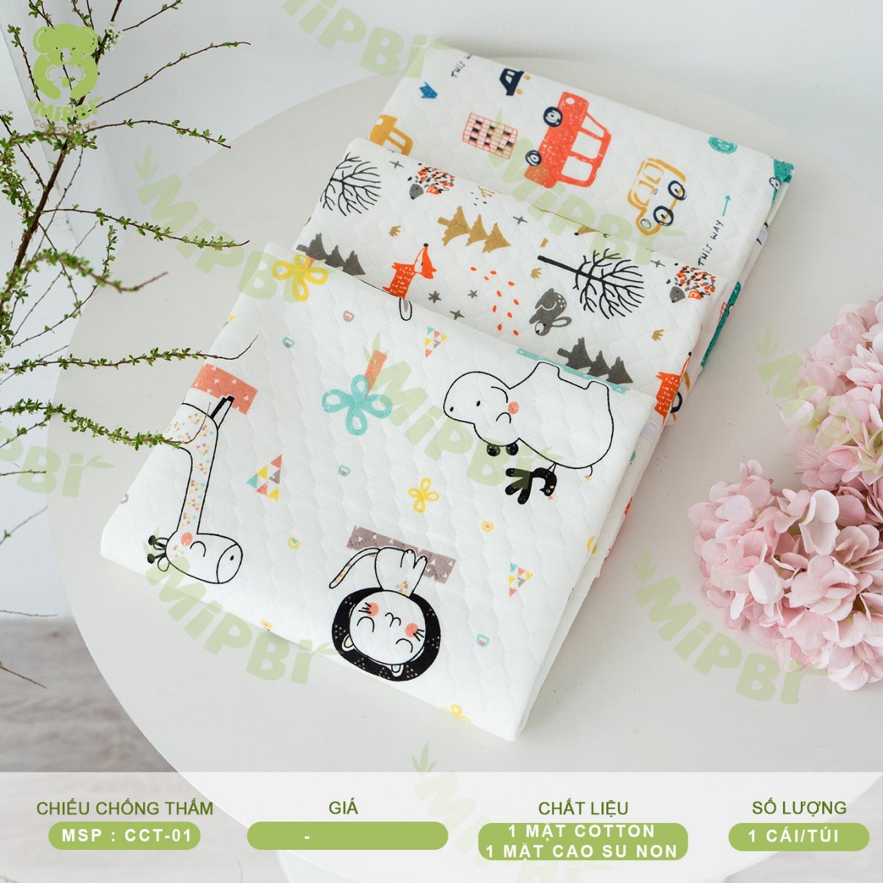 CHIẾU CHỐNG THẤM