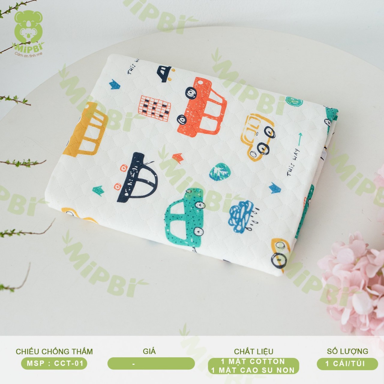 CHIẾU CHỐNG THẤM