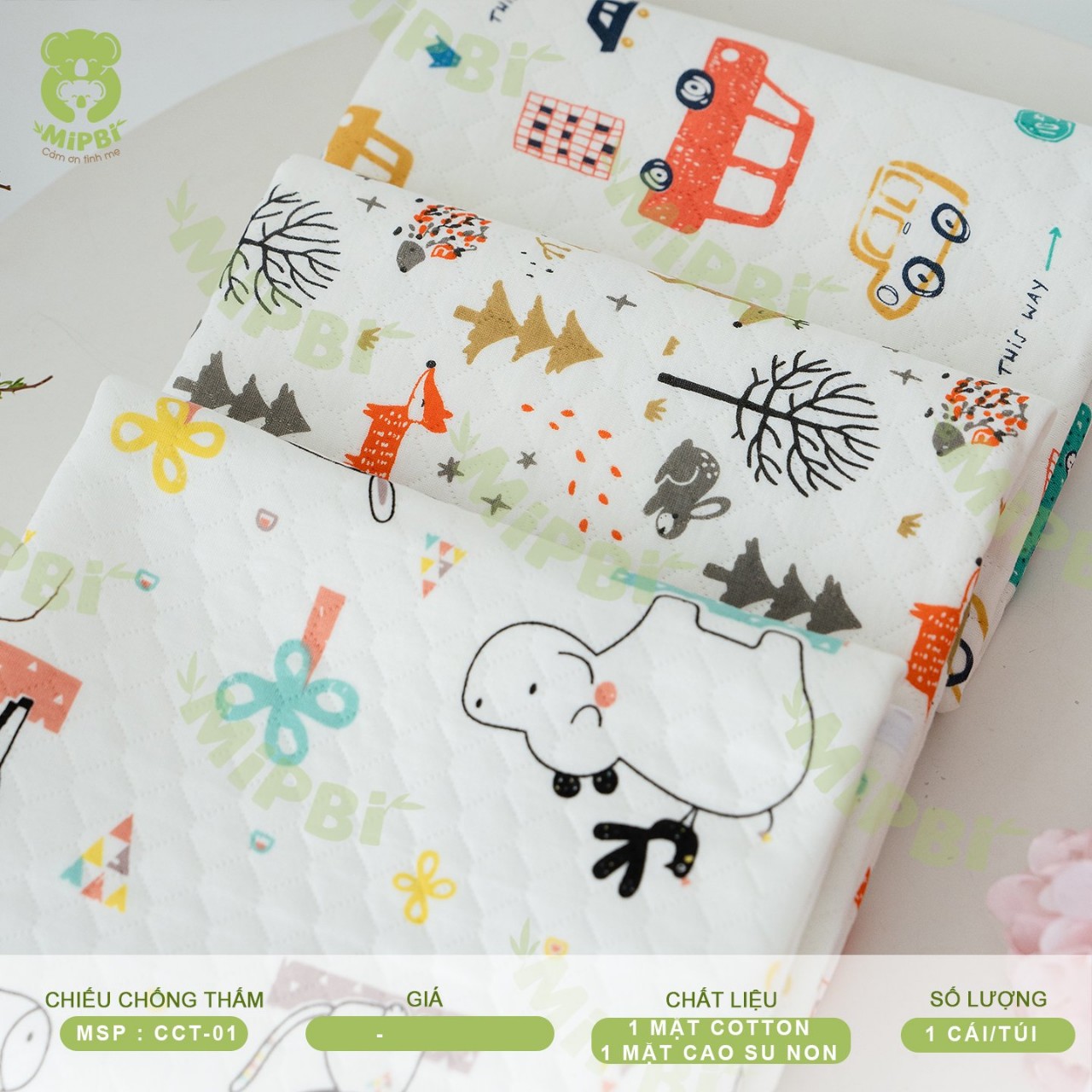 CHIẾU CHỐNG THẤM