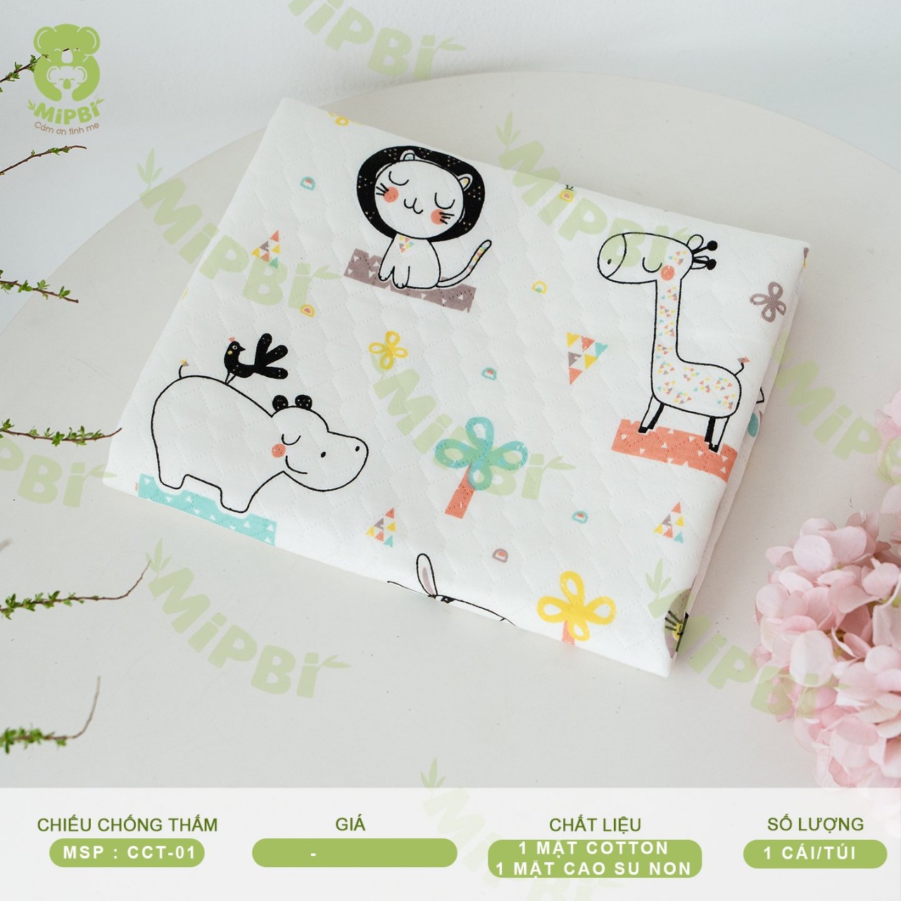 CHIẾU CHỐNG THẤM