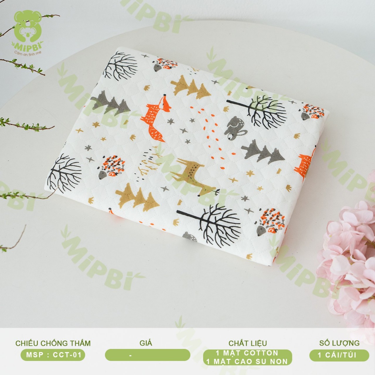 CHIẾU CHỐNG THẤM