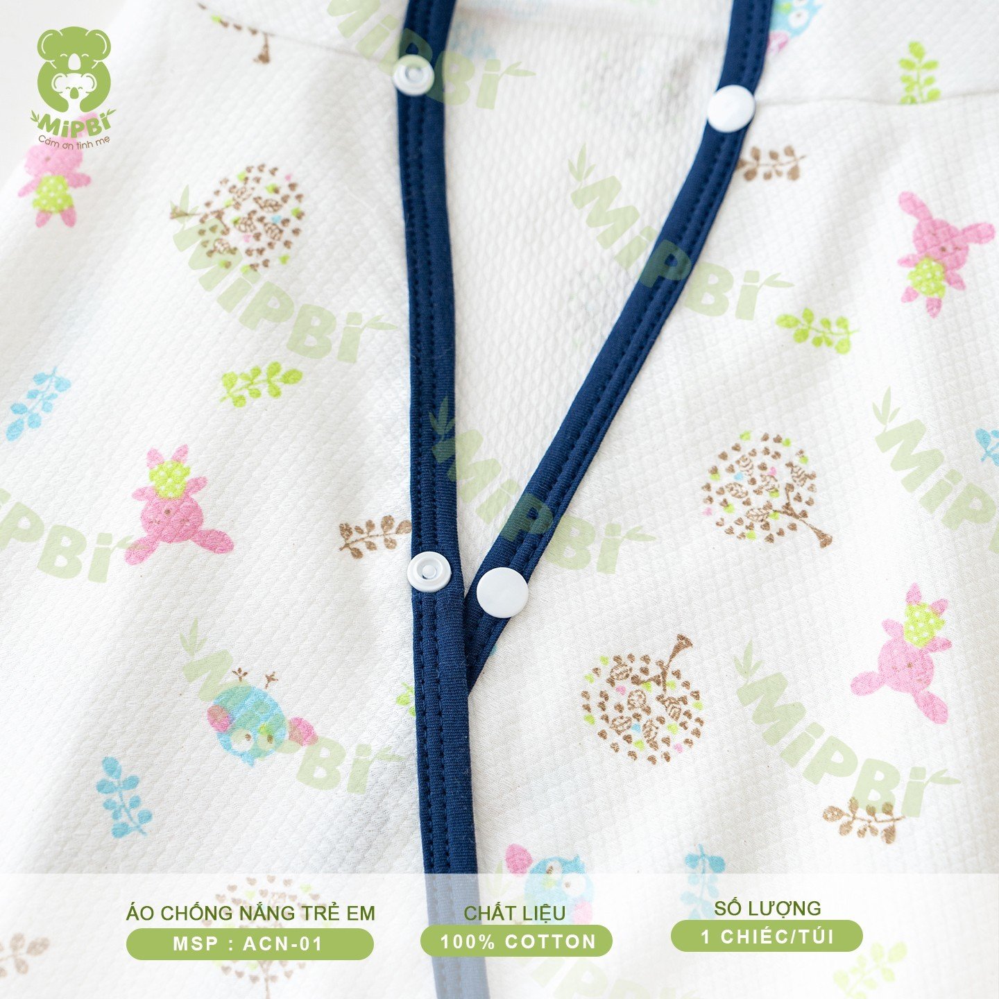 Áo Chống Nắng Trẻ Em