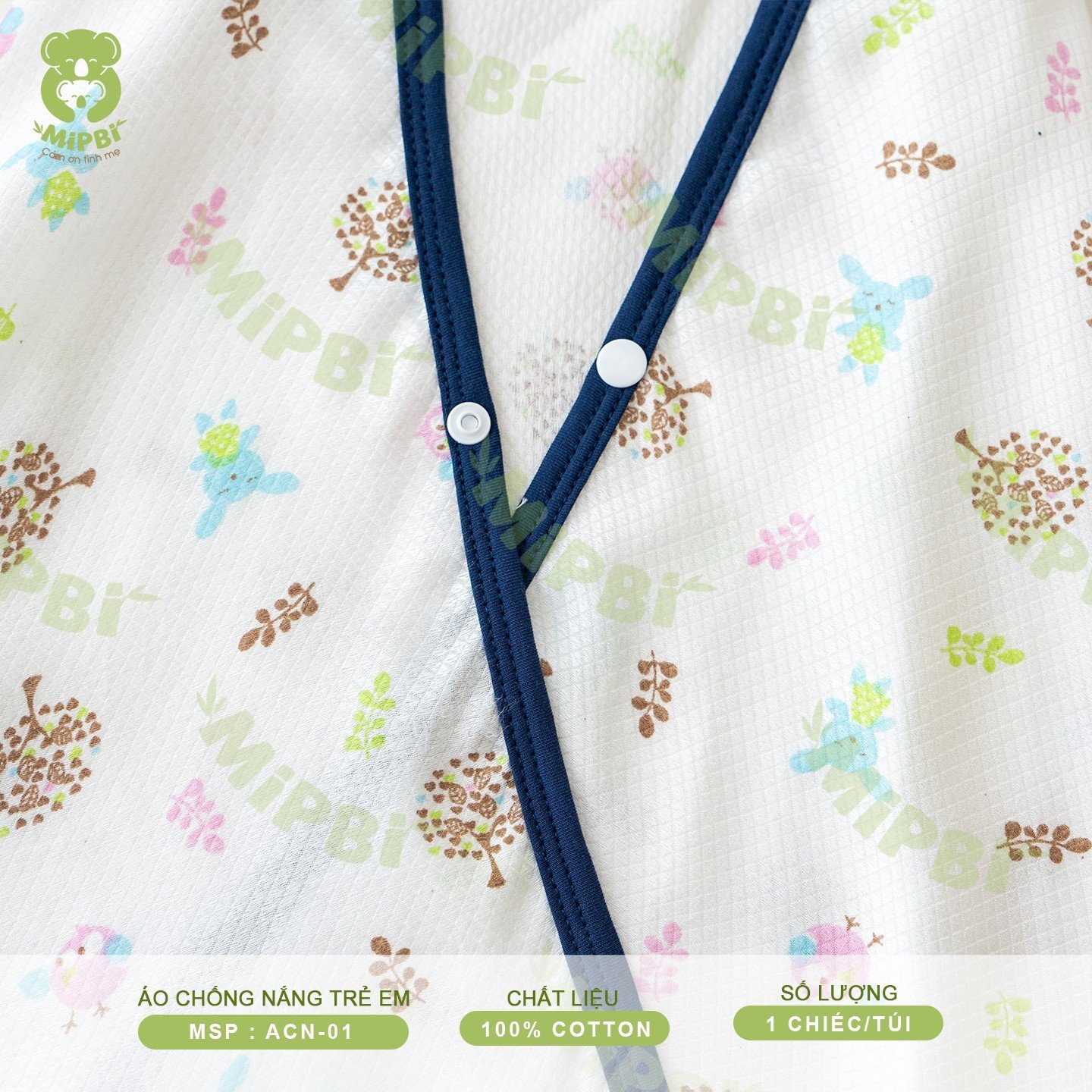 Áo Chống Nắng Trẻ Em