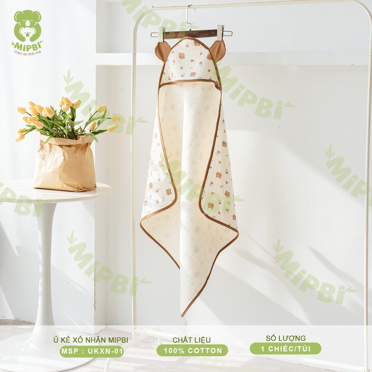 Ủ KẺ XÔ NHĂN MIPBI