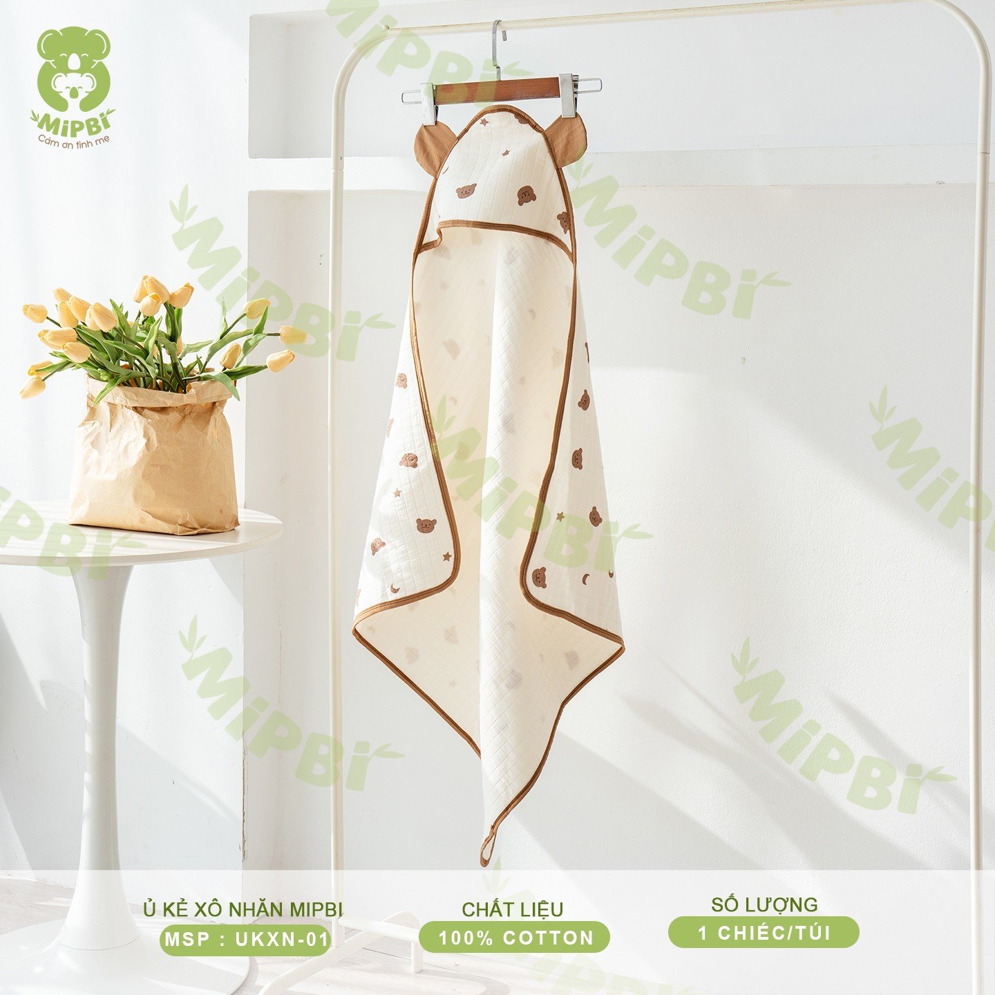 Ủ KẺ XÔ NHĂN MIPBI