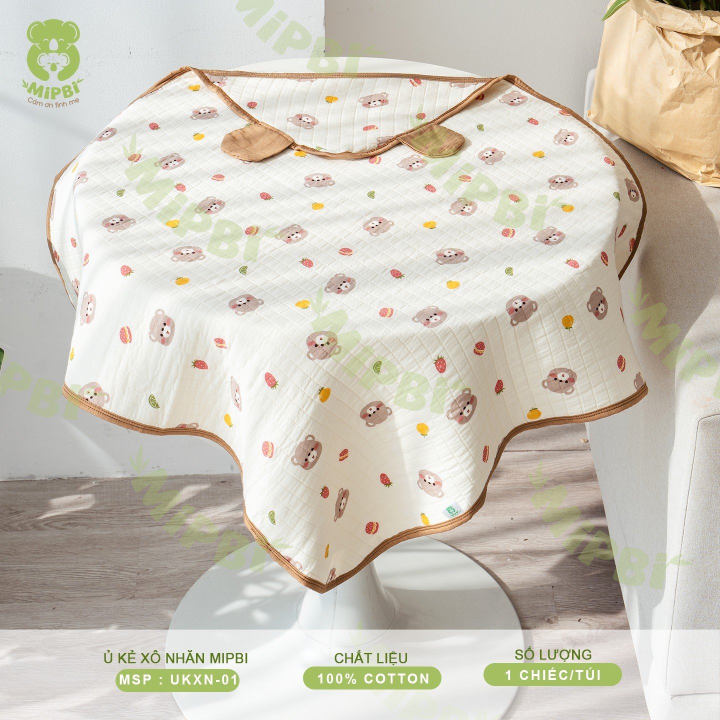 Ủ KẺ XÔ NHĂN MIPBI