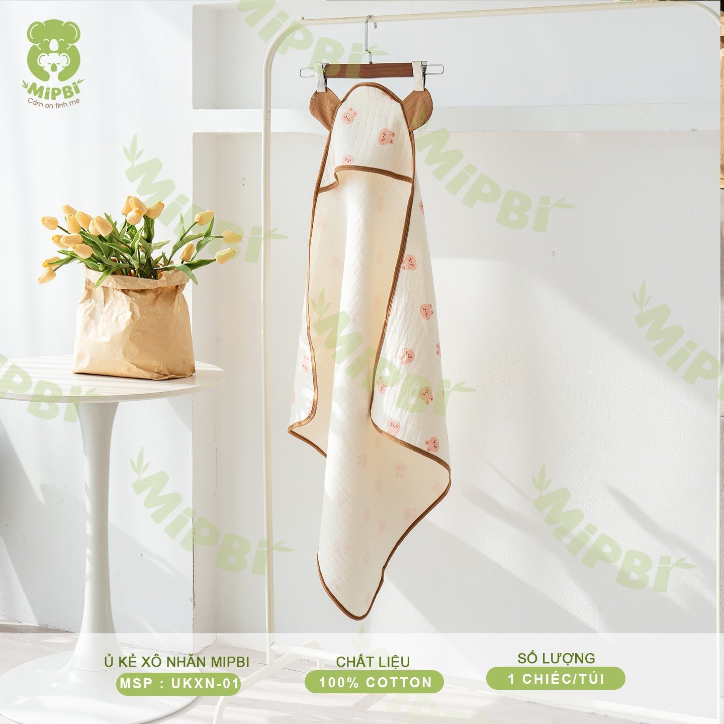 Ủ KẺ XÔ NHĂN MIPBI