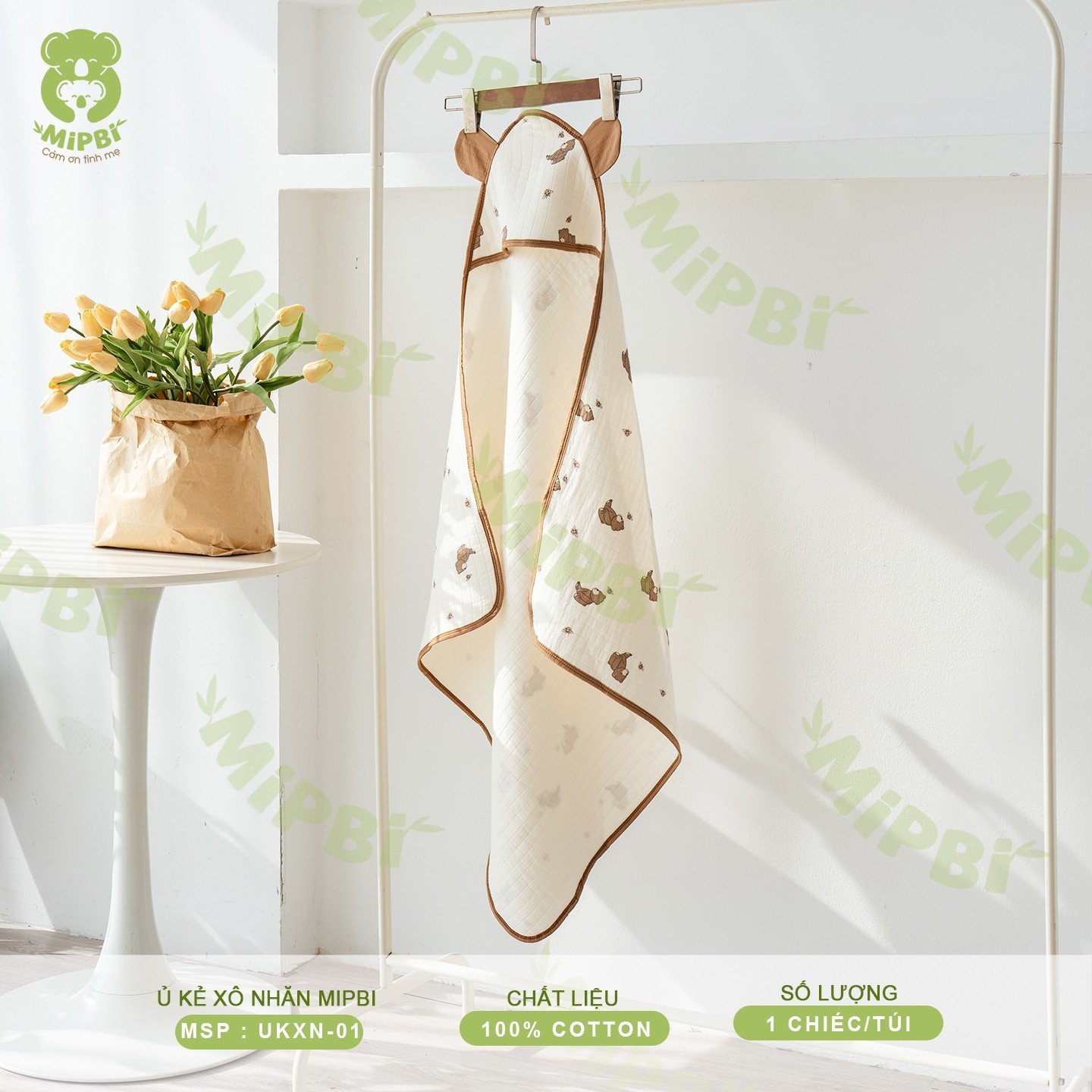 Ủ KẺ XÔ NHĂN MIPBI