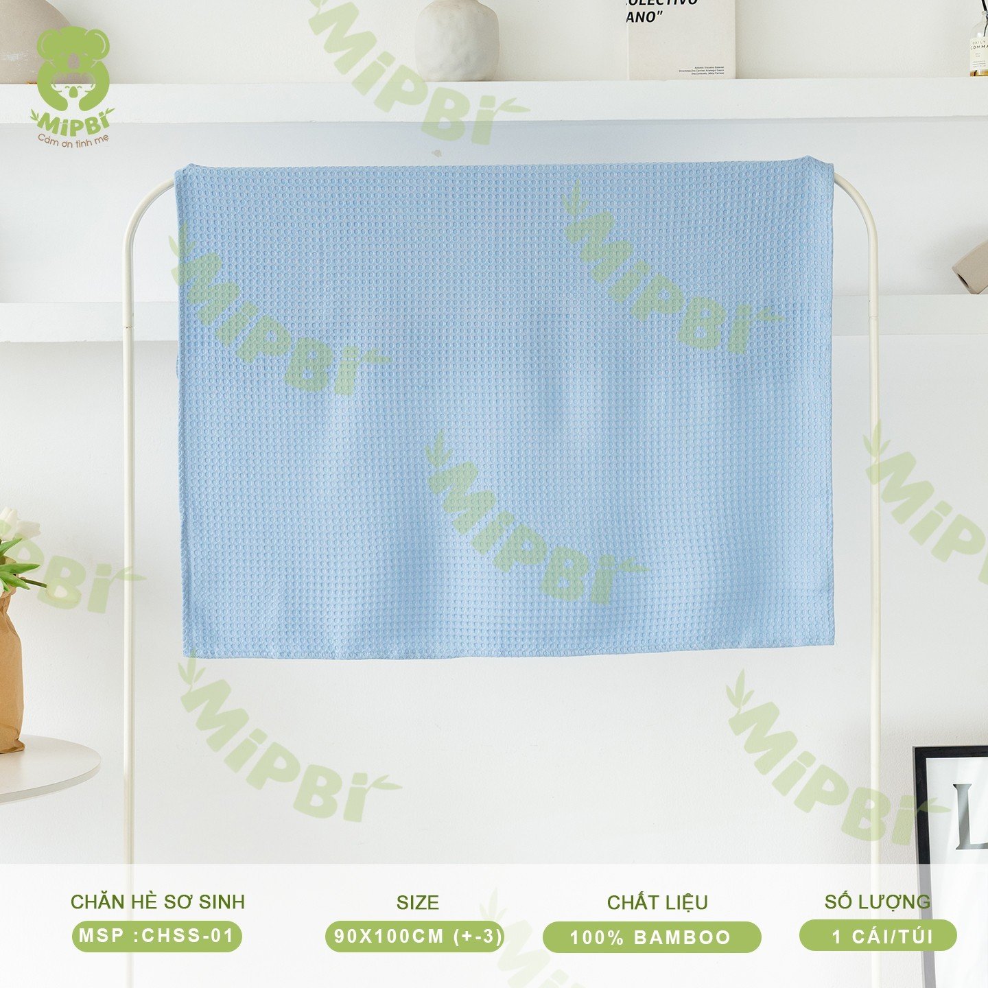 Chăn Hè Sơ Sinh