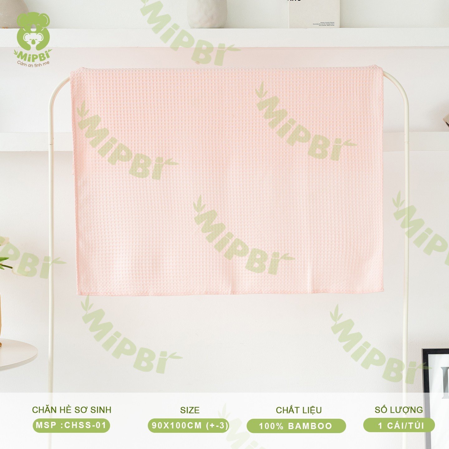 Chăn Hè Sơ Sinh