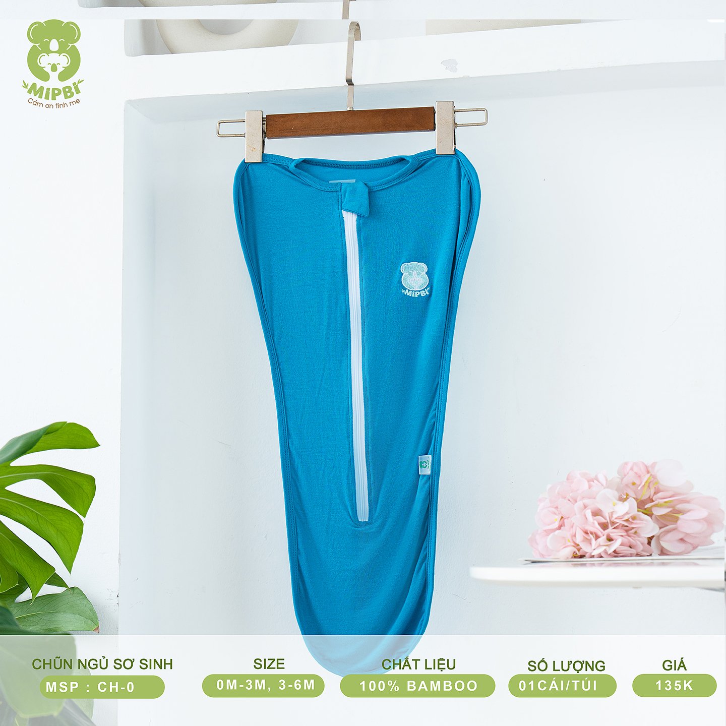 CHŨN NGỦ SƠ SINH