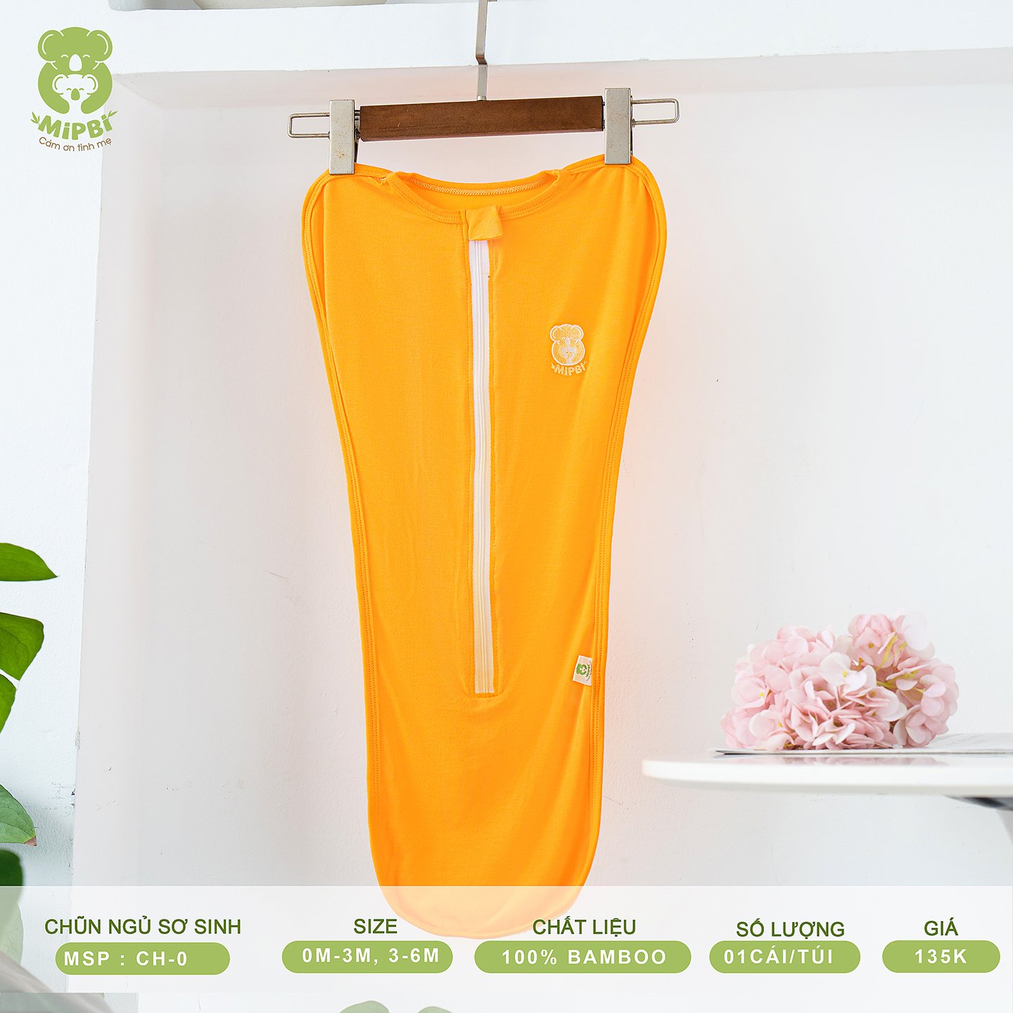 CHŨN NGỦ SƠ SINH