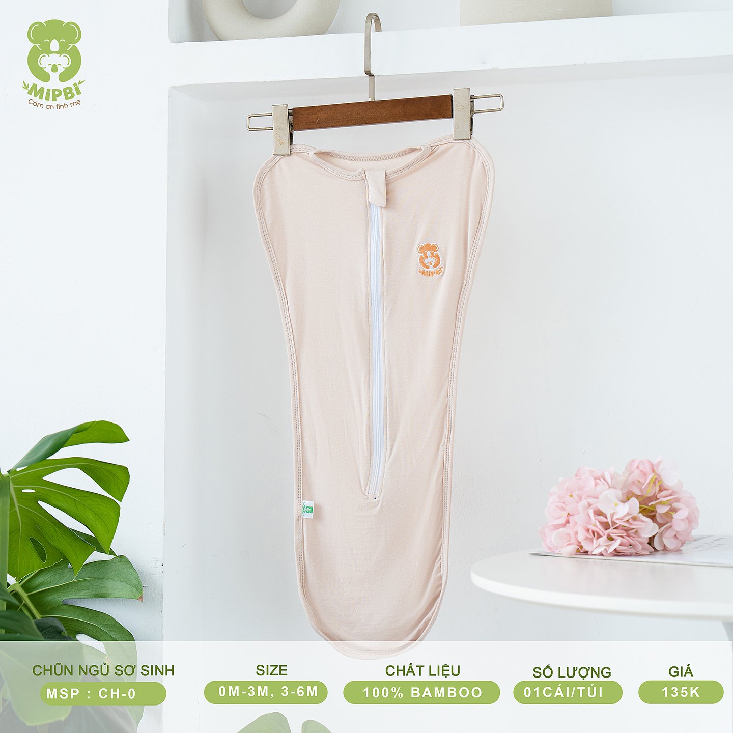 CHŨN NGỦ SƠ SINH