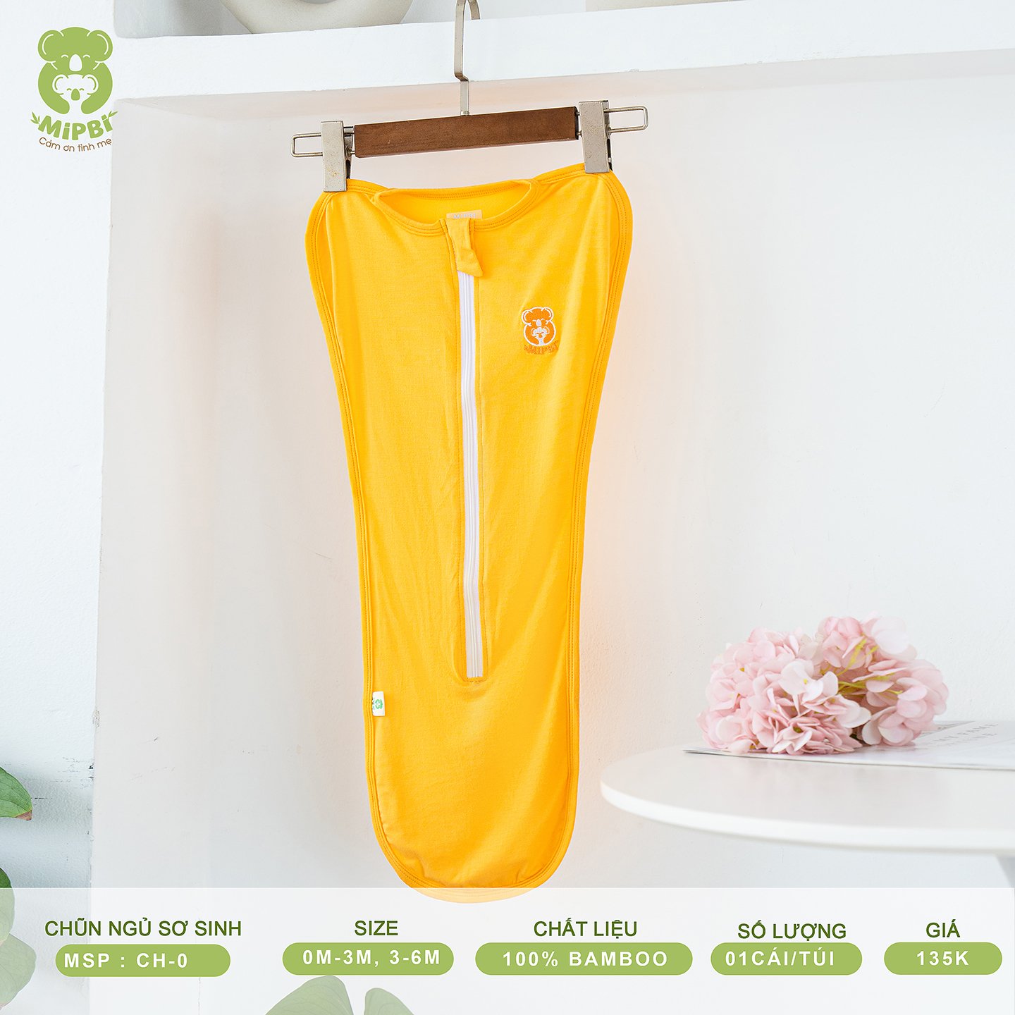 CHŨN NGỦ SƠ SINH