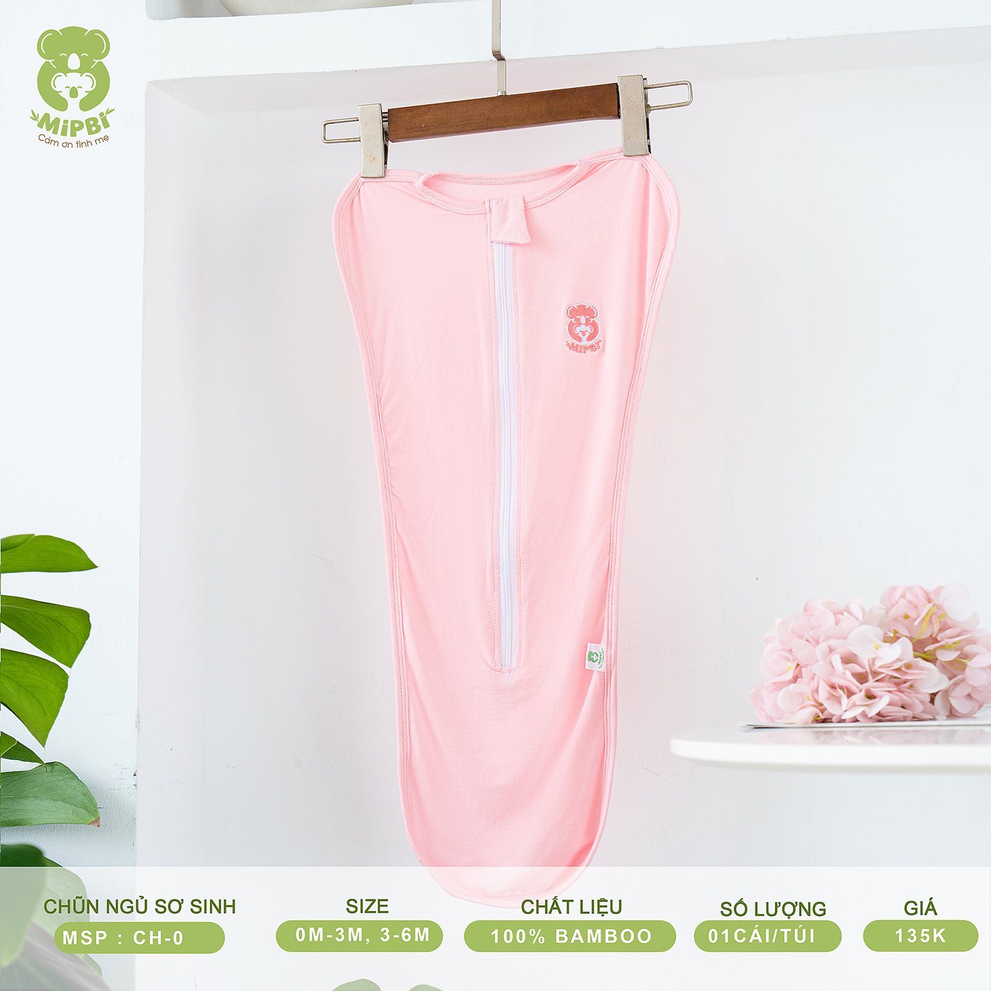 CHŨN NGỦ SƠ SINH