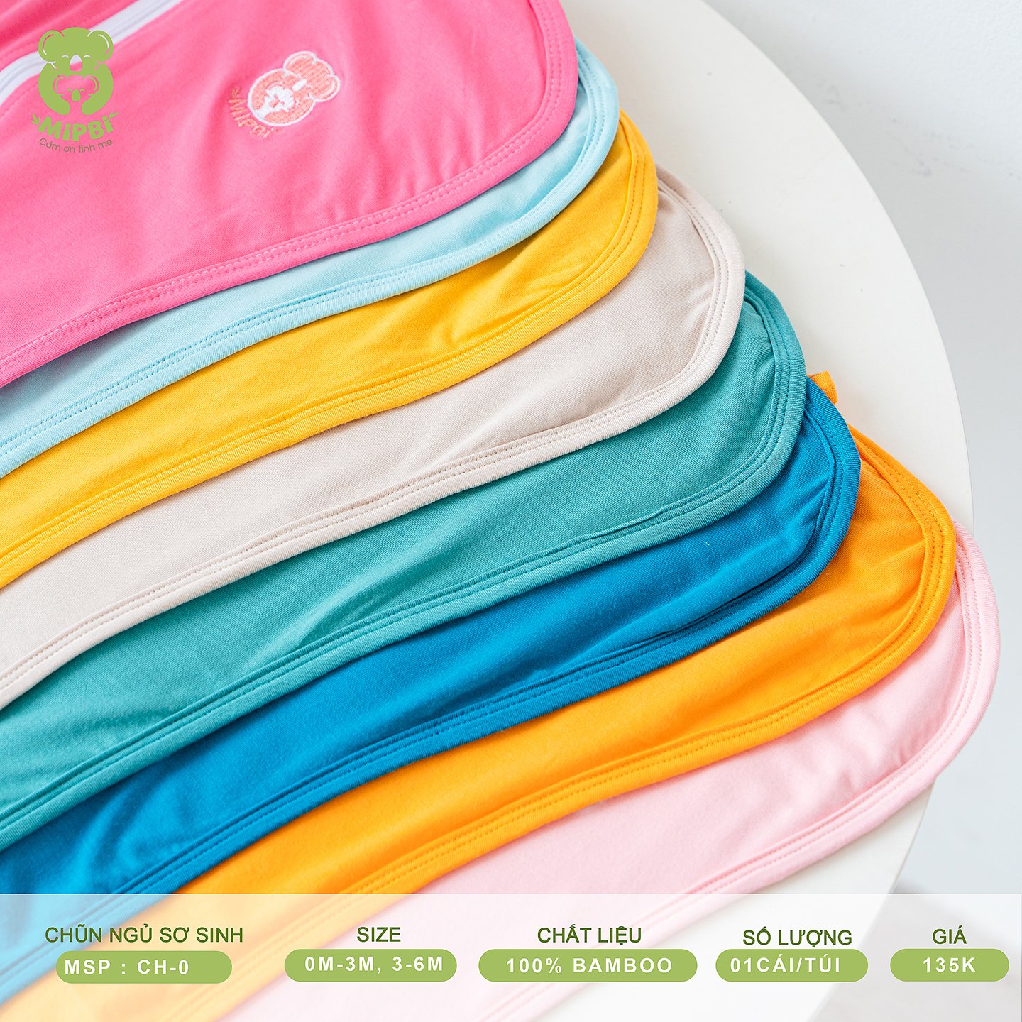 CHŨN NGỦ SƠ SINH