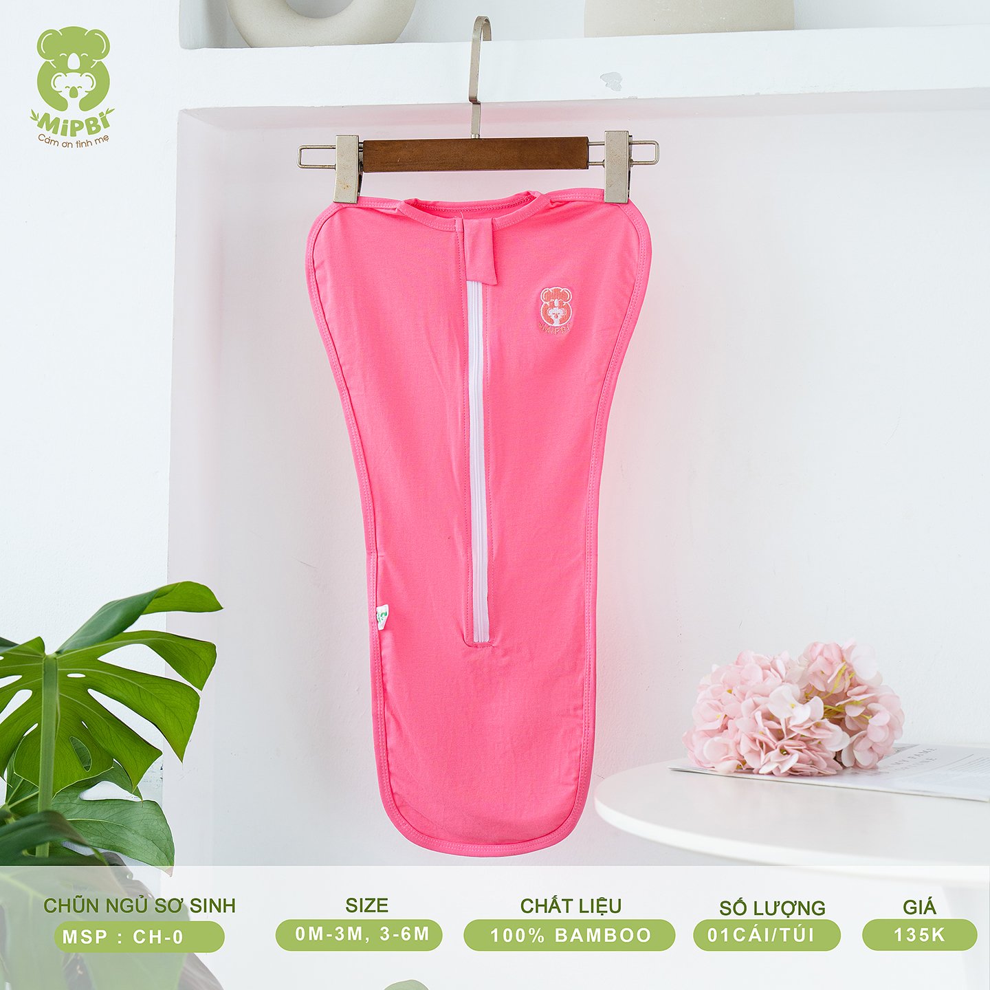 CHŨN NGỦ SƠ SINH