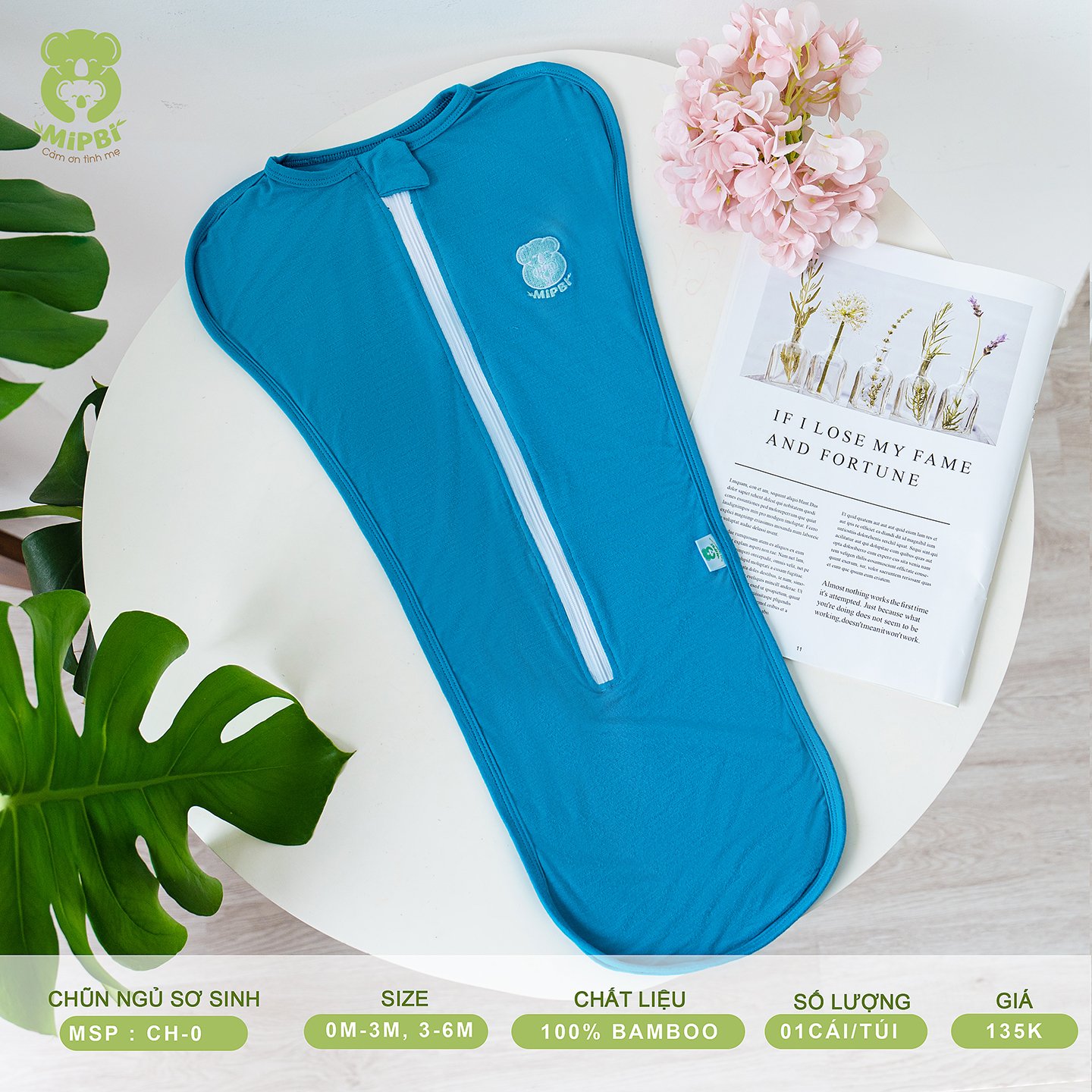 CHŨN NGỦ SƠ SINH