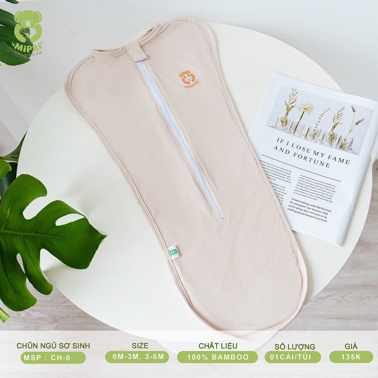 CHŨN NGỦ SƠ SINH