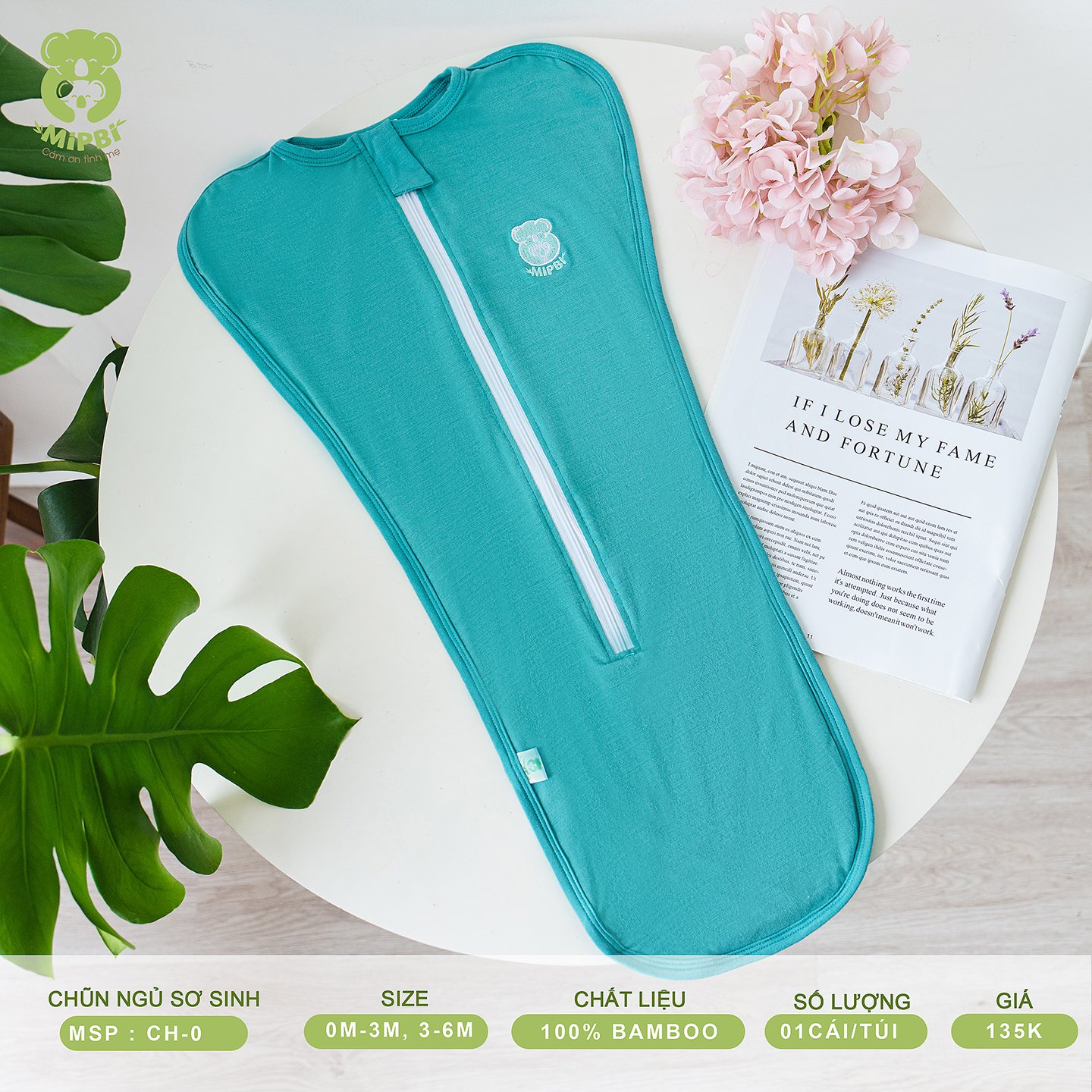 CHŨN NGỦ SƠ SINH