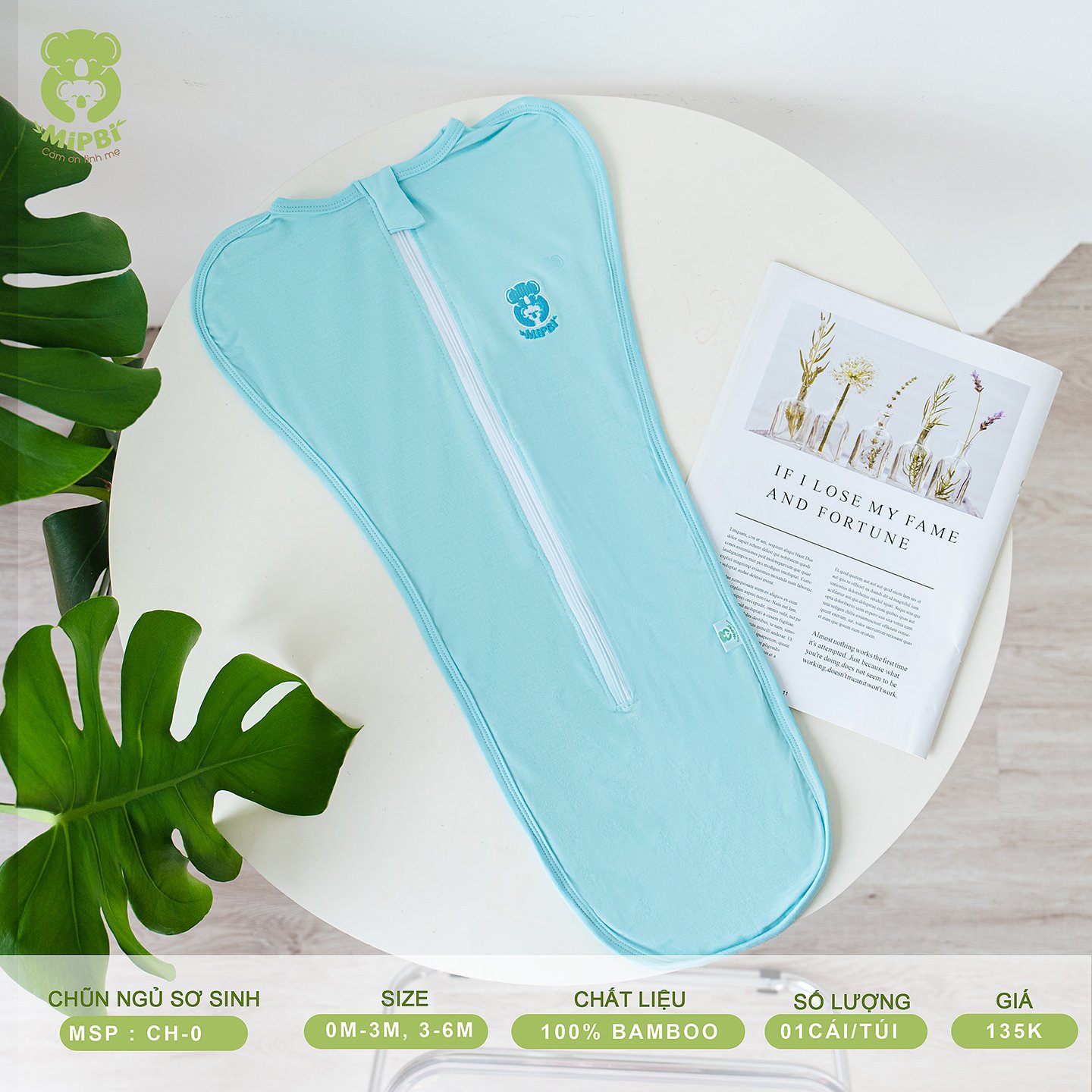 CHŨN NGỦ SƠ SINH