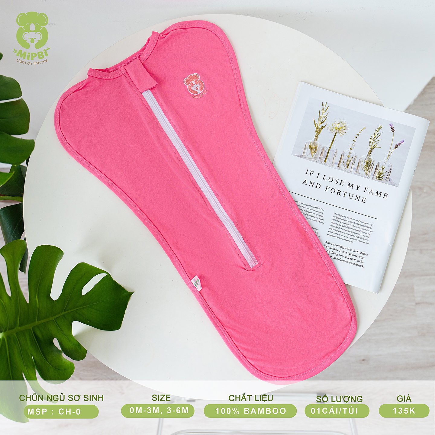 CHŨN NGỦ SƠ SINH