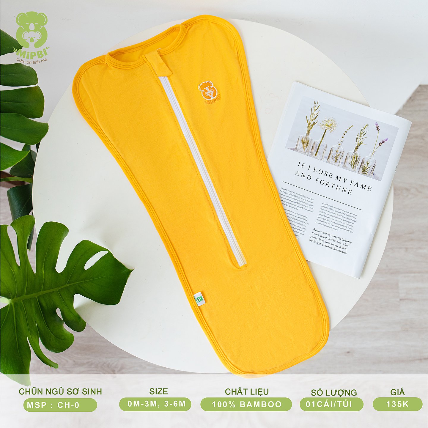 CHŨN NGỦ SƠ SINH